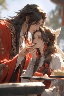 Xuyên Qua Thú Thế: Thú Vương, Đừng Xằng Bậy