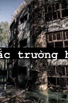 Quy Tắc Trường Học Ma