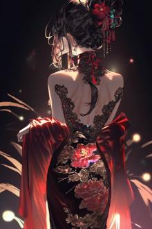 Xuyên Nhanh: Đại Lão Là Nhân Vật Phản Diện