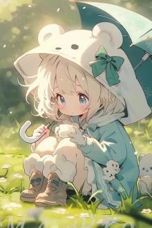 Nữ Chính Ở Mạt Thế Được Các Đại Lão Nuôi Dưỡng