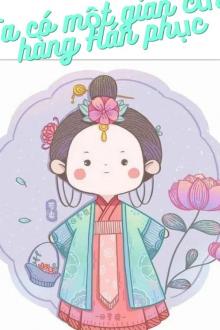 Ta Có Một Gian Cửa Hàng Hán Phục