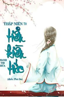 Thập Niên 70: Tiểu Kiều Tức