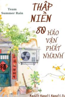 Thập Niên 80: Hảo Vận Phất Nhanh