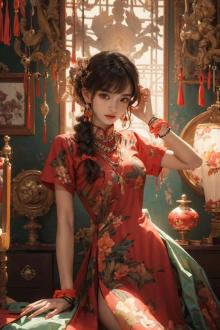 Thập Niên 90: Ta Ở Hương Giang Xem Quẻ