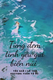 Từng Đem Tình Yêu Gửi Biển Núi