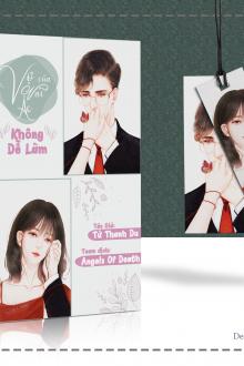 Vợ Của Vai Ác Không Dễ Làm