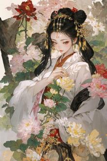 Mỹ Nhân Cửa Hàng Son Phấn