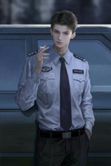 Tình Yêu Của Đội Trưởng Kiều