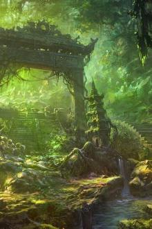 Xuyên Không Chỉ Muốn Ăn No Chờ Chết