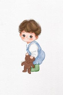 Em Bé Đáng Yêu Nhất Ngân Hà