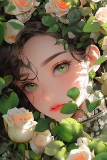 Tinh Vân Hoa Hồng