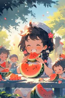 Đám Phản Diện Nghe Lén Ta Ăn Dưa