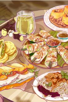 Tiểu Quả Phụ Xinh Đẹp Ở Biên Quan