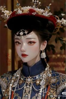 Xuyên Không Về Hậu Cung Nhà Thanh