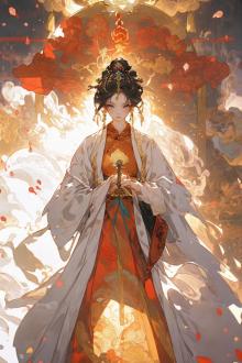 Như Ý Thu Phục Yêu Quái: Hoàng Tiên