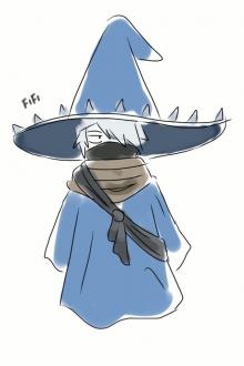 [Đồng Nhân Fairy Tail] Kakashi Xích Nhãn