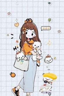 Gái Thẳng Như Thép: Cún Con Tức Đến Bật Khóc