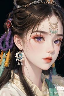 Địa Sư Thiếu Nữ: Bút Tiên Kinh Hồn