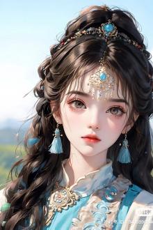 Địa Sư Thiếu Nữ: Phong Đô Quỷ Thành