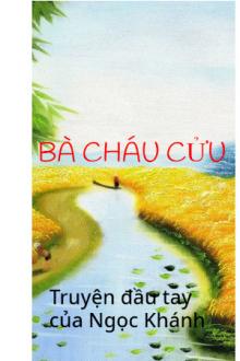 Bà Cháu Cửu