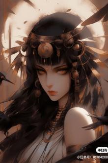 Địa Sư Thiếu Nữ: Ai Cập Ký