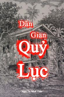 Dân Gian Quỷ Lục
