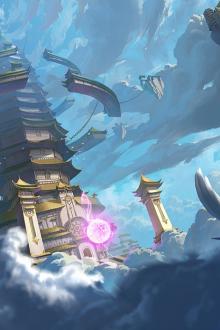 Huyền Huyễn: Ta Liền Muốn Thôn Thiên, Chúa Tể Vạn Giới Thi Hài Ma Tôn