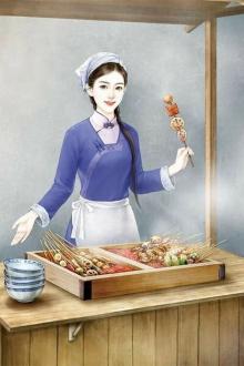 Thập Niên 80: Bắt Đầu Từ Bày Sạp Bán Hàng