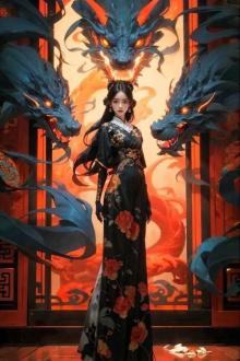 Vô Hạn Lưu: Vi Hoàng