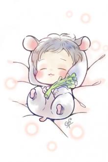 Cha Sướng Nhờ Nhóc Con