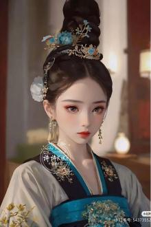 Thịnh Đường Tiểu Nữ Quan