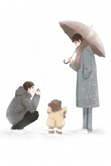 Nhặt Được Đứa Con Của Đại Minh Tinh