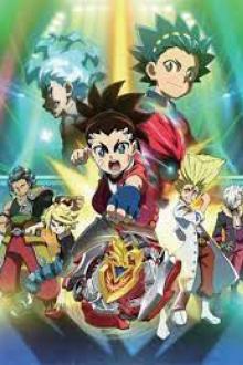 Beyblade Burst Phần Ba Ngoại Truyện Đặc Biệt