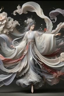 Huyền Học Đại Lão Nhặt Được Quận Vương Đi Chạy Nạn