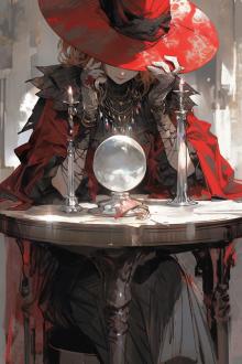 Đồ Ăn! Phép Thuật! Thế Giới Mới!