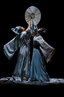 [Quân Tiêu] Sau Khi Hạ Màn Là Loại Quan Hệ Gì?