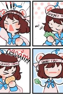 Đoản Văn Ngôn, Đam, Bách