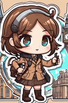 Nữ Thám Tử Đồng Niệm