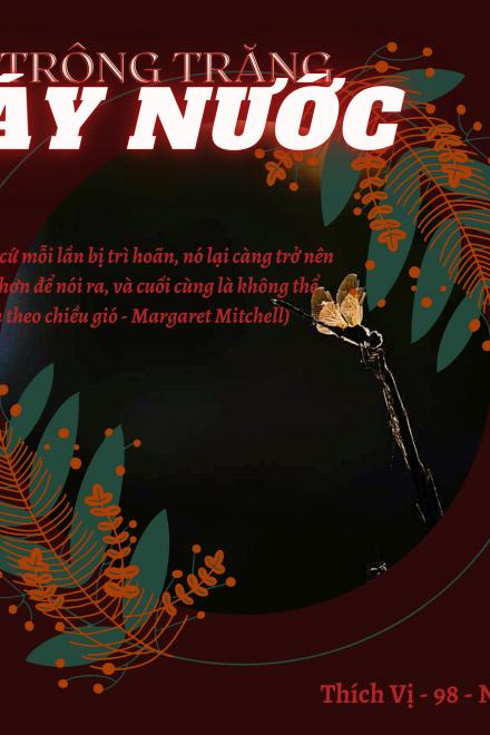 Trông Trăng Đáy Nước