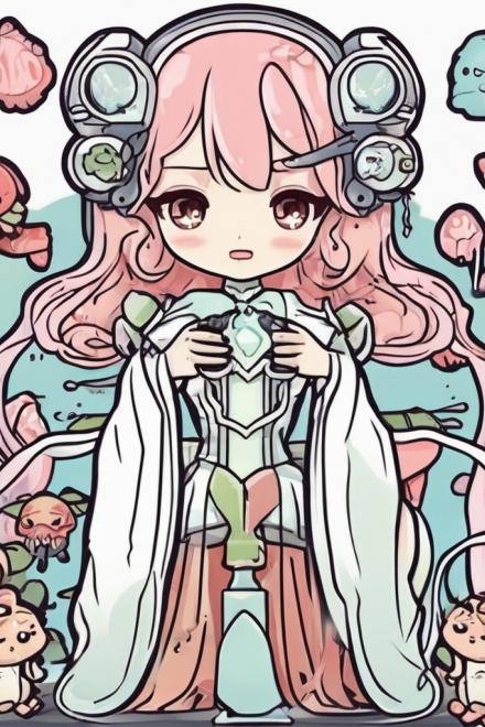 Ác Độc Nữ Phụ Lột Xác Công Lược