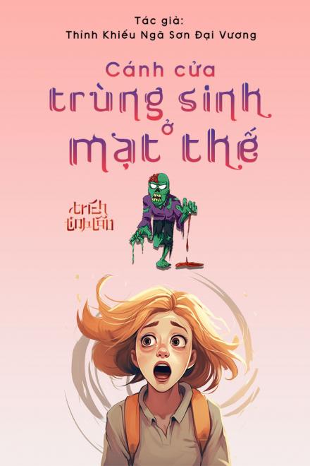 Cánh Cửa Trùng Sinh Ở Mạt Thế