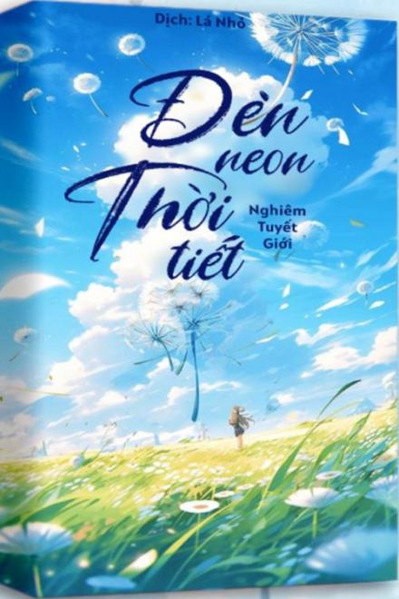 Đèn Neon Thời Tiết