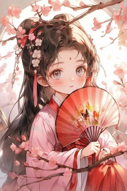 Tiểu Hoàng Cô Được Vô Vàn Sủng Ái