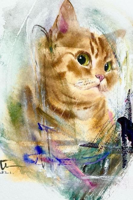 Ai Nói Làm Mèo Thì Không Cần Nỗ Lực