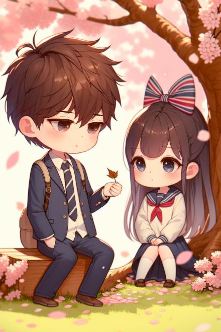 Tình Cờ Là, Anh Lại Thích Em