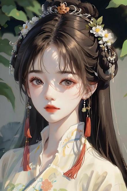 Năm Thứ Năm Sau Khi Rời Cung