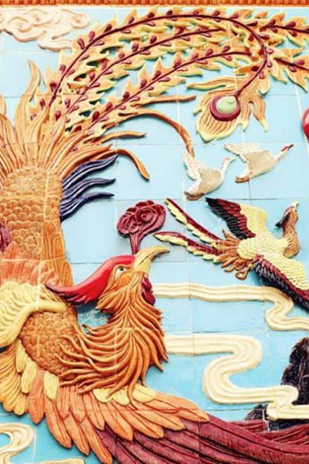 Đoàn Sủng Tiểu Phượng Hoàng