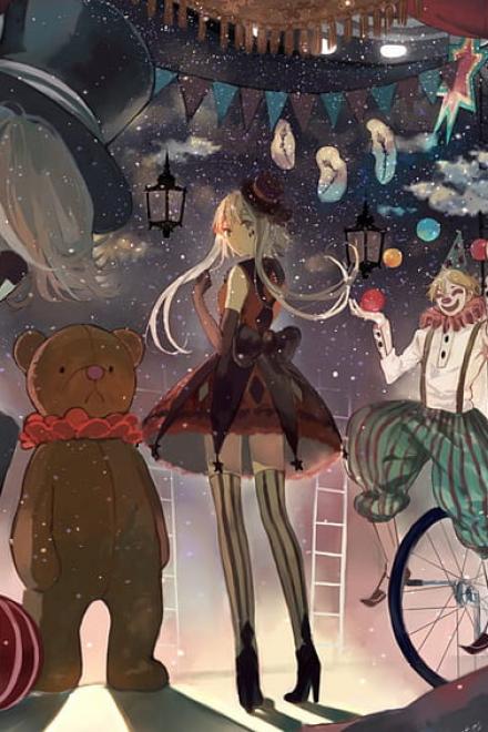 Gánh Xiếc Quái Dị