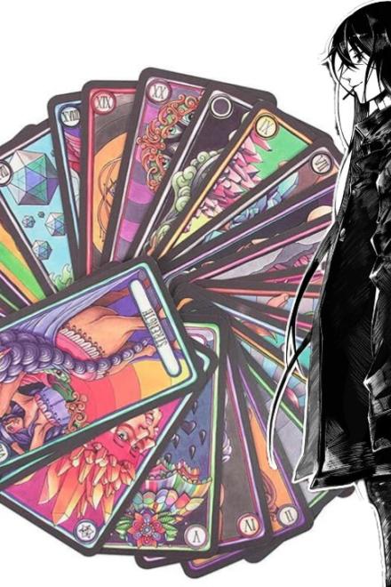 [Vô Hạn Lưu] Tôi Bói Bài Tarot Để Sống Sót