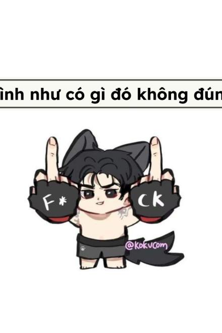 Hình Như Có Gì Đó Không Đúng